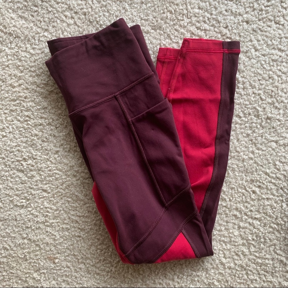 Athleta leggings
